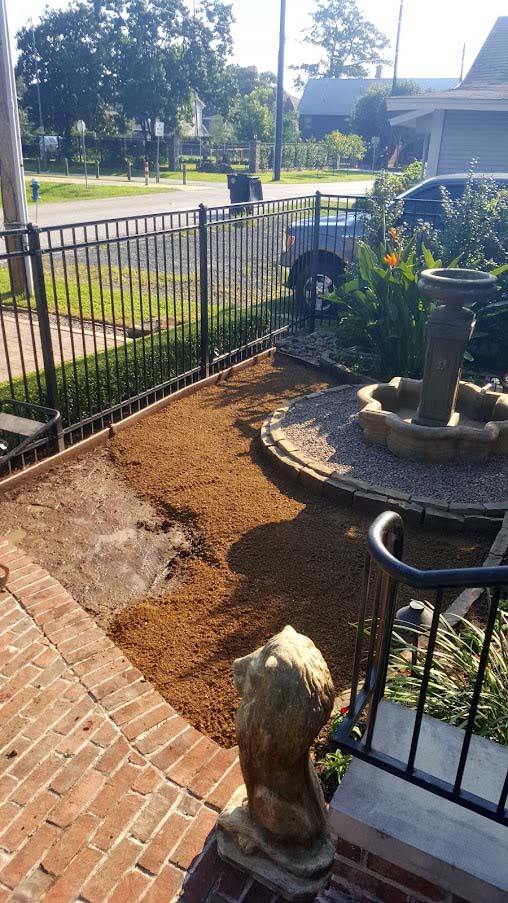 Synthetic Turf progress 7 2