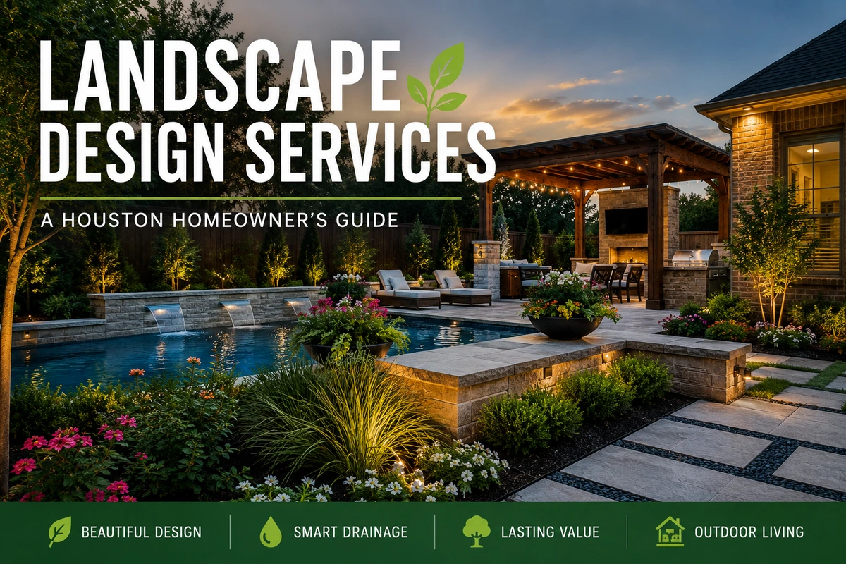 landscape design services