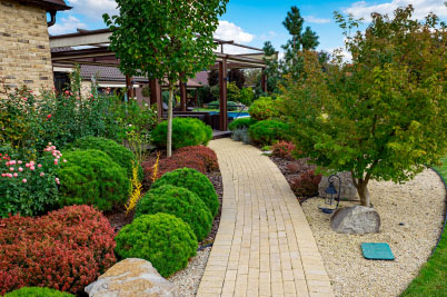 watt landscaping custom design plans