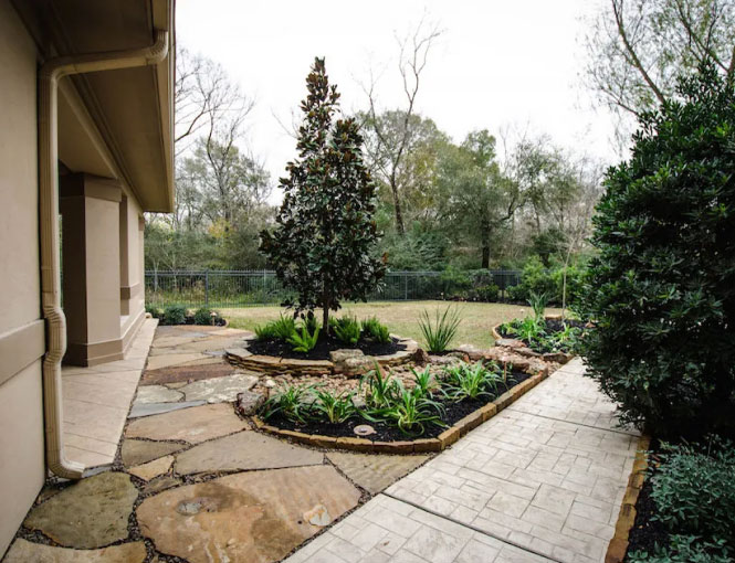 watt landscaping design for your yard