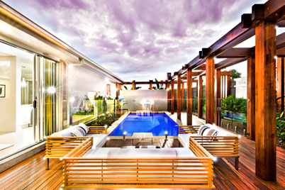 watt landscaping entertainment area lighting
