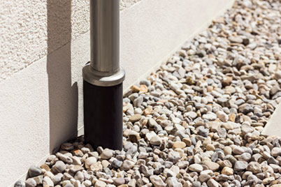 Drainage 3 watt landscaping foundation drainage protection