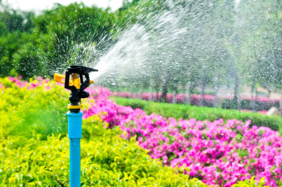 watt landscaping irrigation makes sense