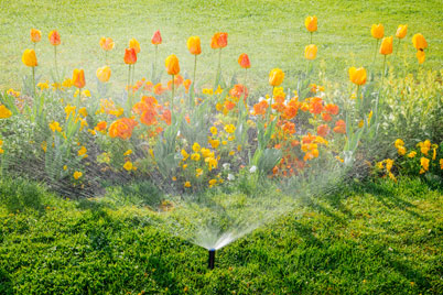 watt landscaping irrigation system maintenance