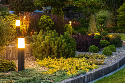 landscape lighting systems