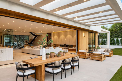 watt landscaping outdoor living spaces