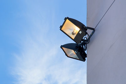 watt landscaping security and accent lighting