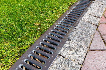 watt landscaping smart drainage solutions