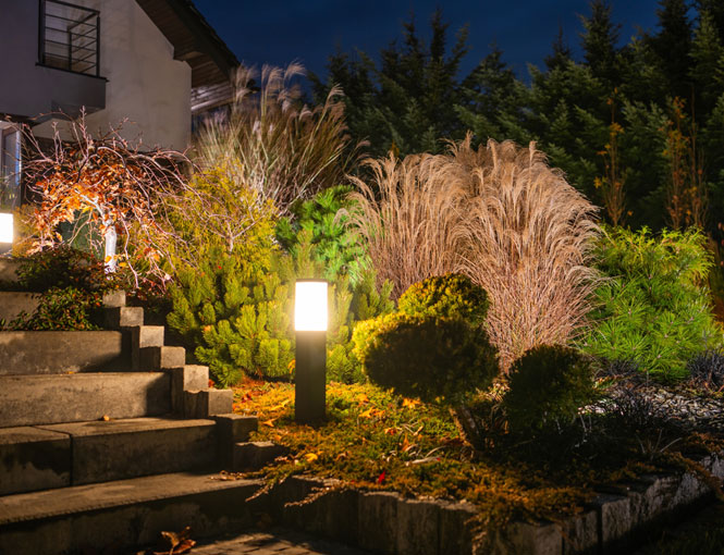 watt landscaping start your lighting transformation