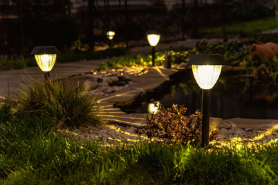 watt landscaping tree and garden lighting